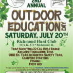 2nd Annual Outdoor Education Day